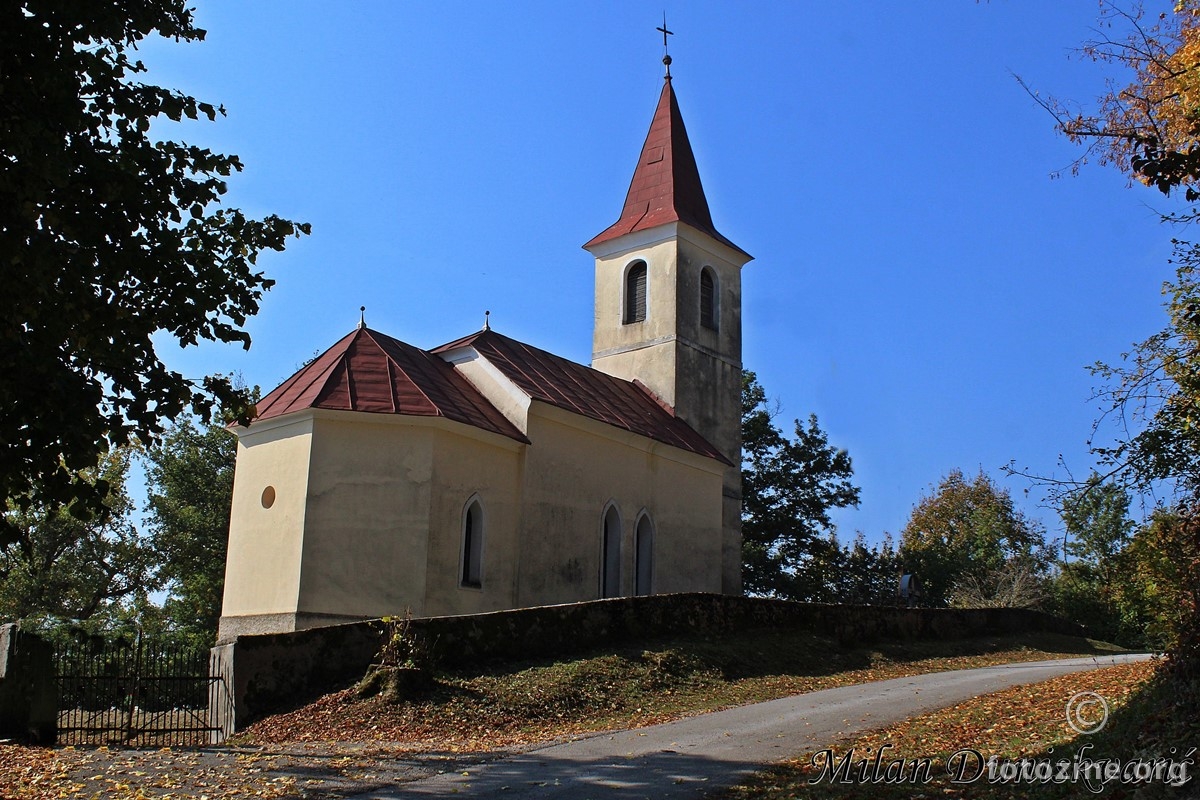 kapela sv. Ivana Krstitelja