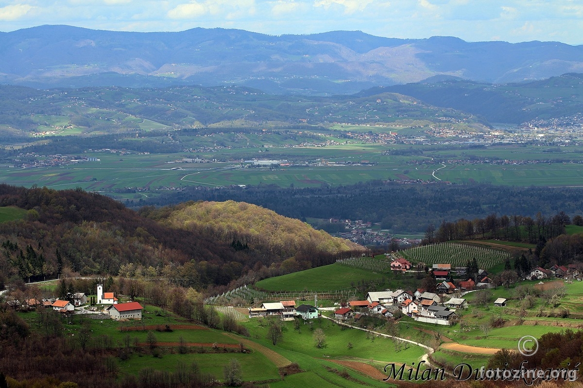  Prušnja vas, Frugla i okolica