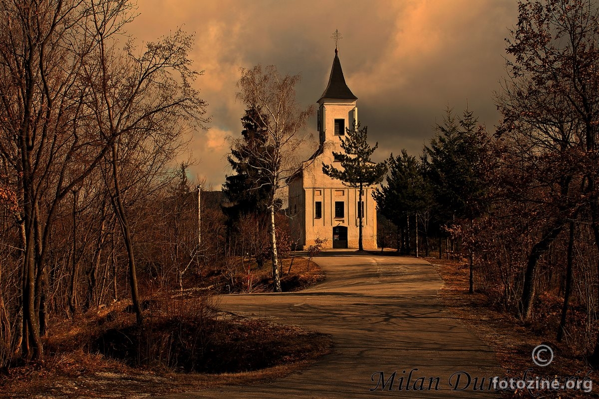 sv. Juraj, Stojdraga