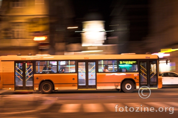 Rijeka by night no.1