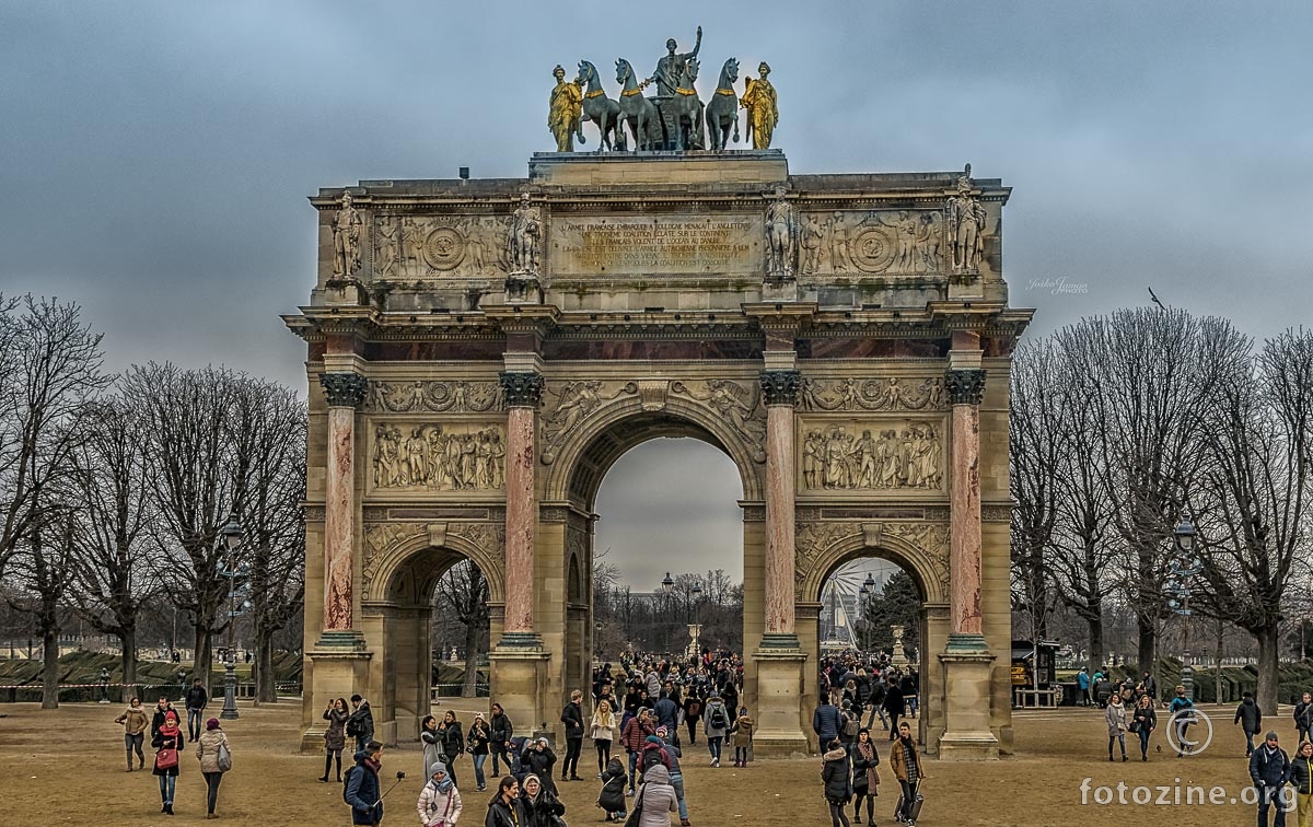 Arc de Carrousel