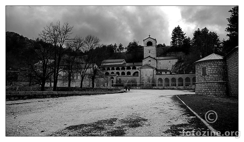 Cetinjski manastir