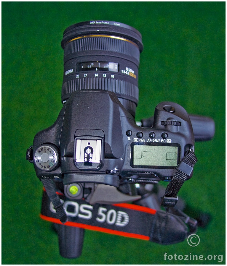 Canon EOS 50D