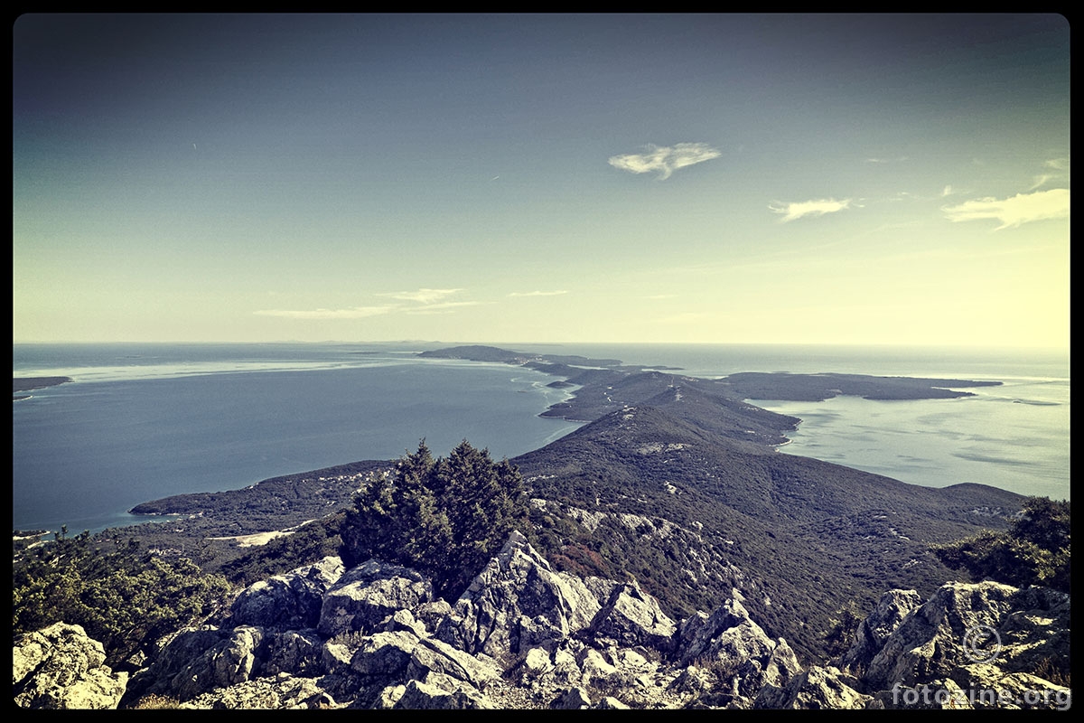 Mali Lošinj (old style)