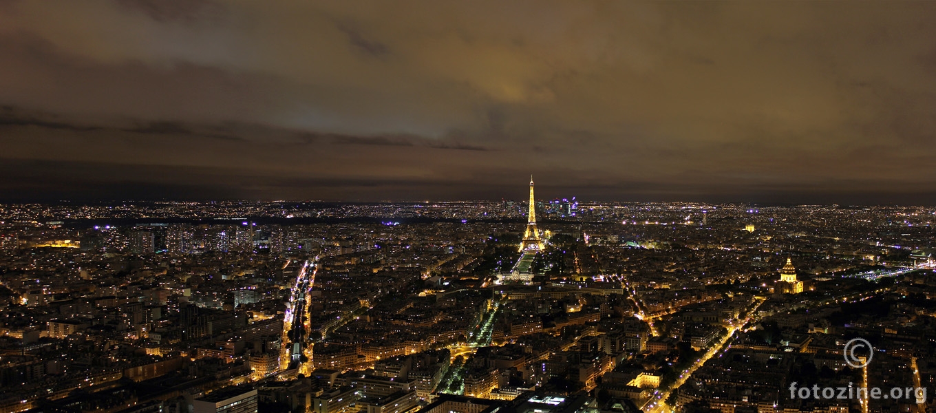 City of lights