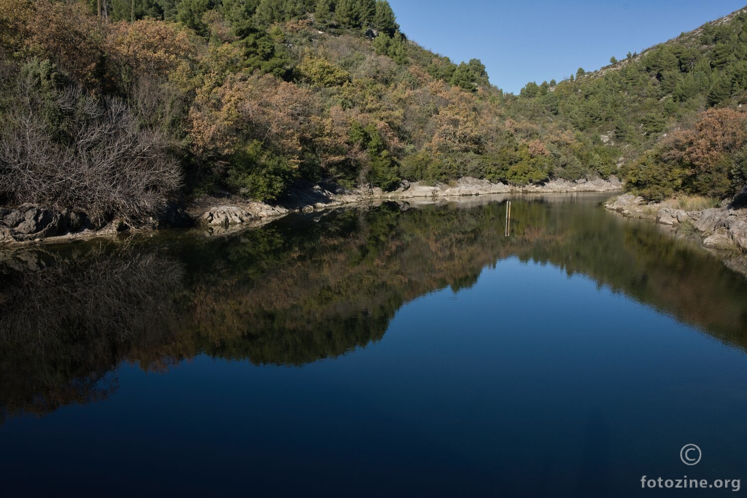 Jezero u Orascu