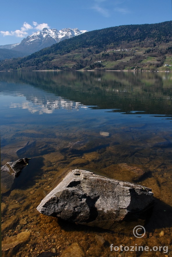 na kupanje u alpe