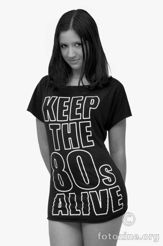 keep the 80s alive