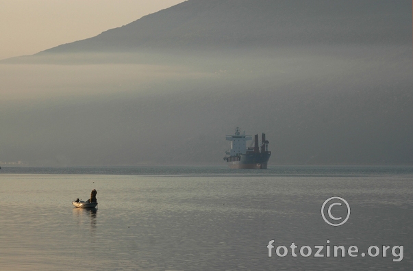 Misty Morning