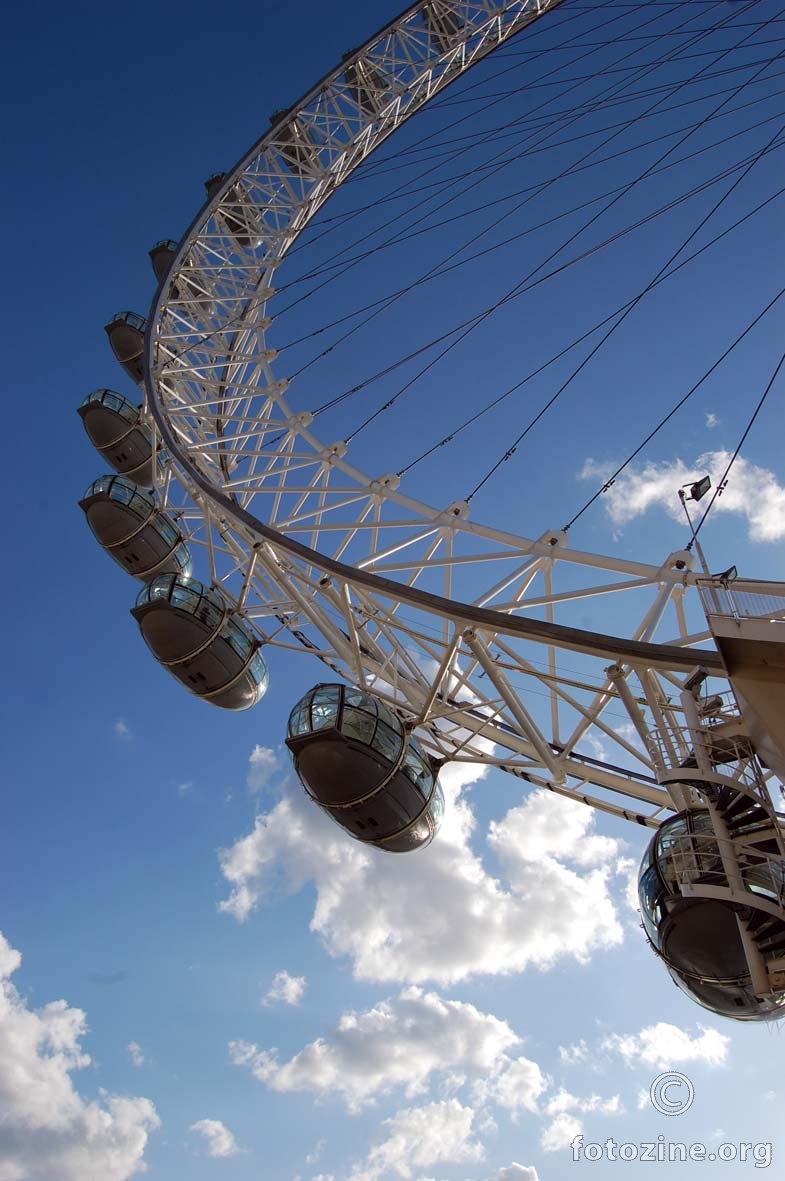 London eye