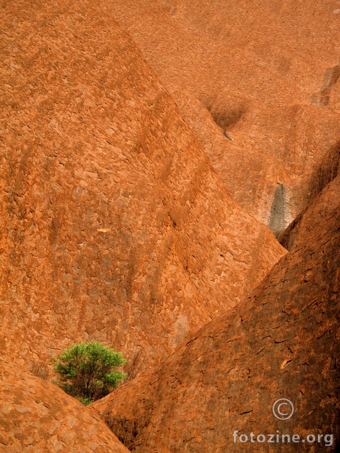 Mutitjulu, Uluru