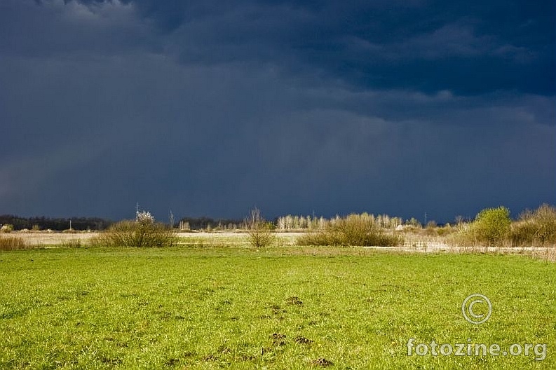 Incoming Storm