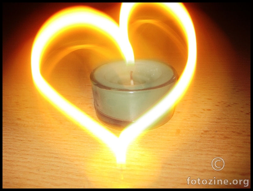 burning love