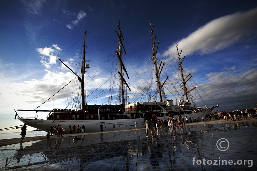 Sea Cloud