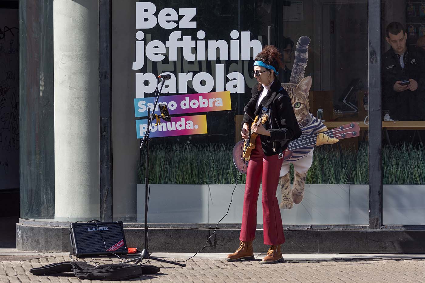 Bez jeftinih parola...