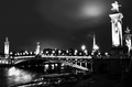 Night in Paris