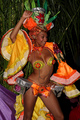 Cuban dancer