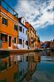 Burano morning