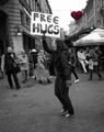 free hugs