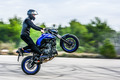Yamaha MT07 