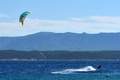 Kitesurfer