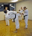 karate trening