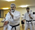 karate trening