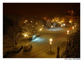 Snow in Siroki