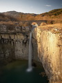 Sopot Waterfall