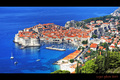 dubrovnik hdr …