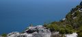 pogled na more