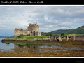 Eilean Donan, …