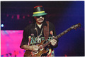 Carlos Santana…