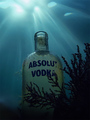 Absolut vodka