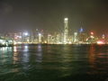 Hong Kong night