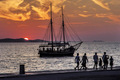 Zadar boat