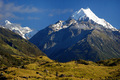 Mt Cook