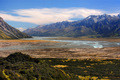 Tasman Valley