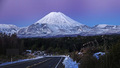 Mt Ngauruhoe, …