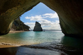 Cathedral Cove