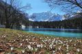 Lago di Fusine