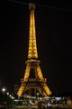 Eiffel lights