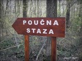 Šumska poučna …