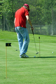 Golf player