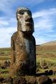 Moai, Rapa Nui