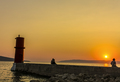 sunset - Cres 